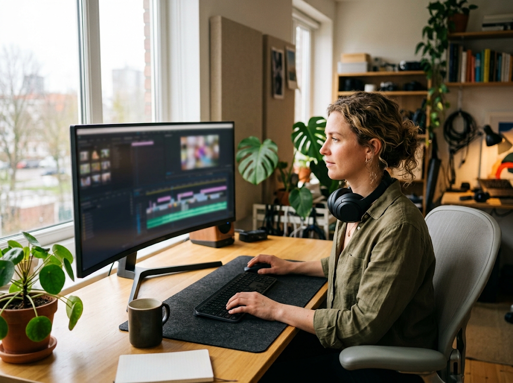 Untertitelung und Übersetzung für internationale Videos